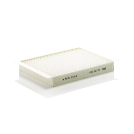 Mann-Filter Mann Filters, Cu25002 CU25002